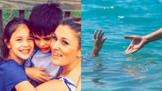 drowning warning