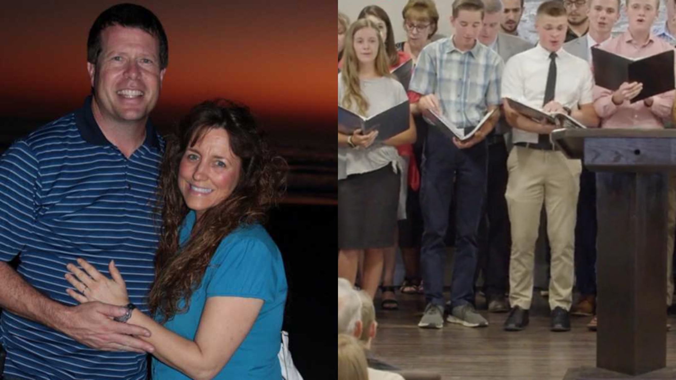 Jim Bob Duggar Michelle Duggar Duggar kids