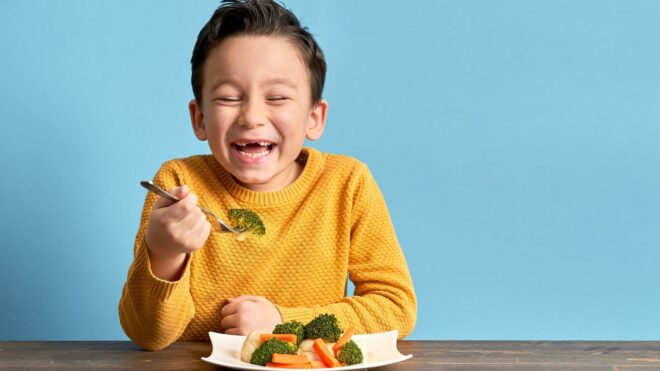 easy lunch kids at home