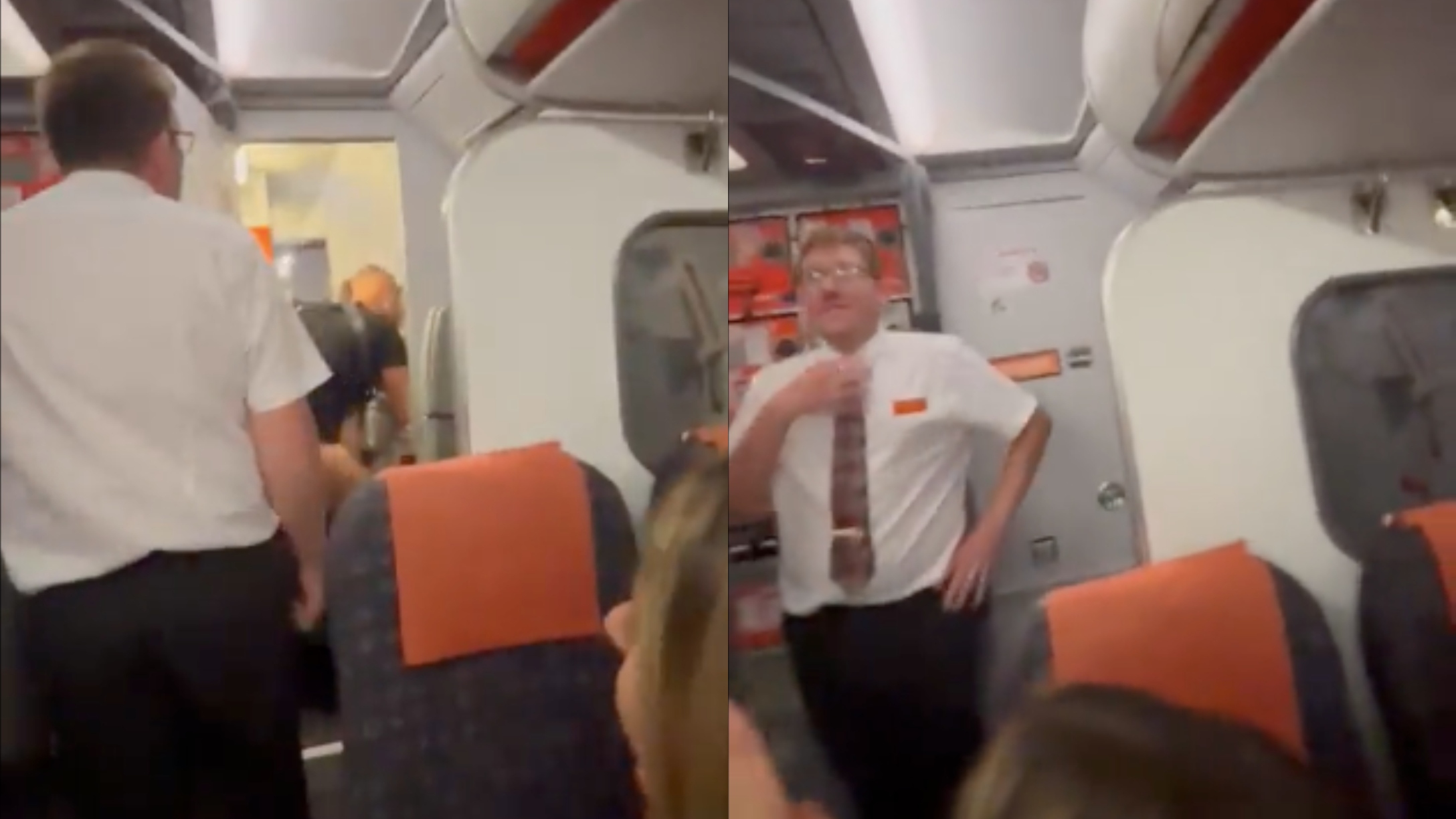 mile high club easyjet