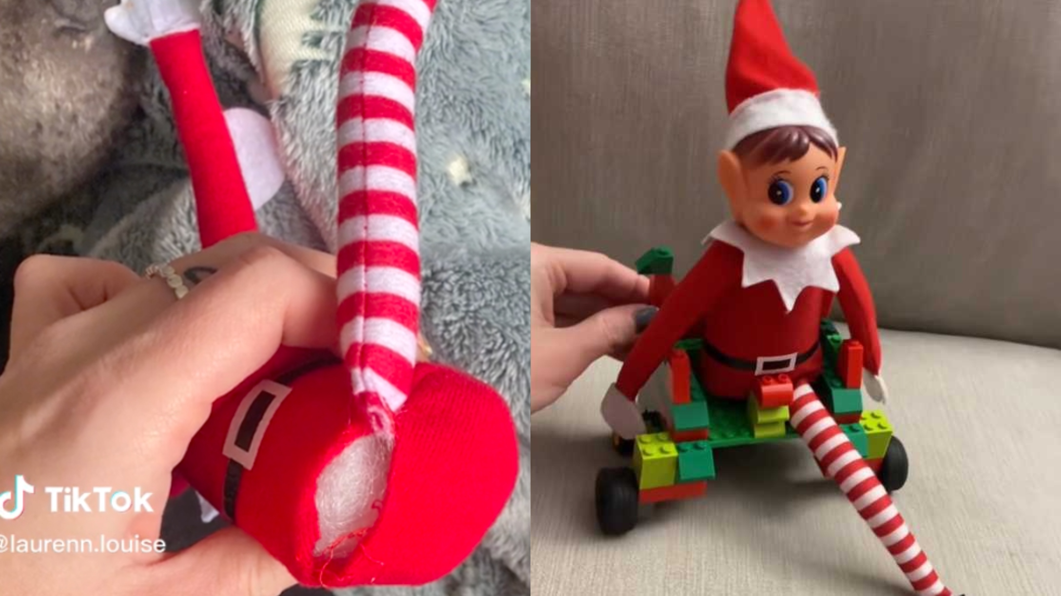elf on a shelf