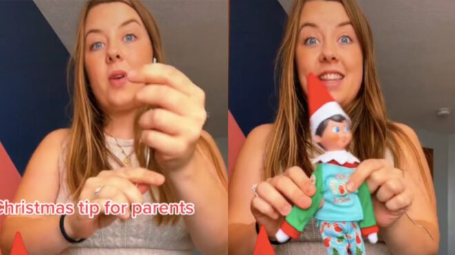 elf on the shelf