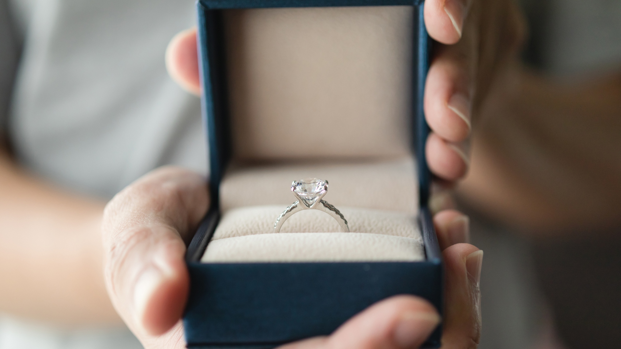 engagement ring