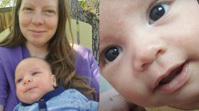 Anna Englund postpartum psychosis