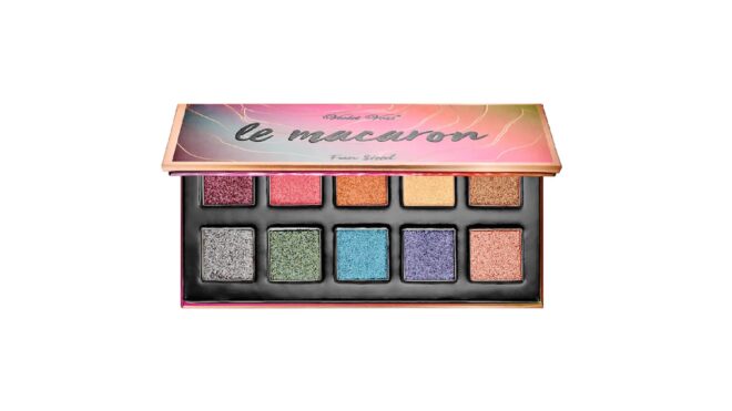 eye color palette