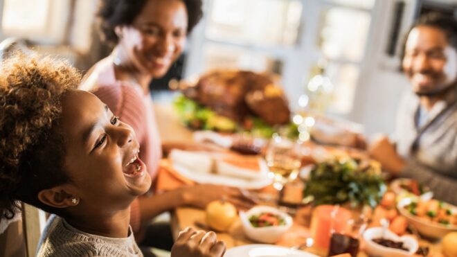 family holiday traditions