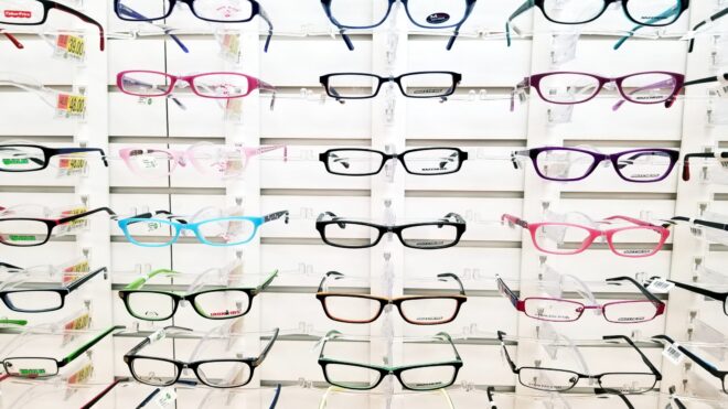 glasses