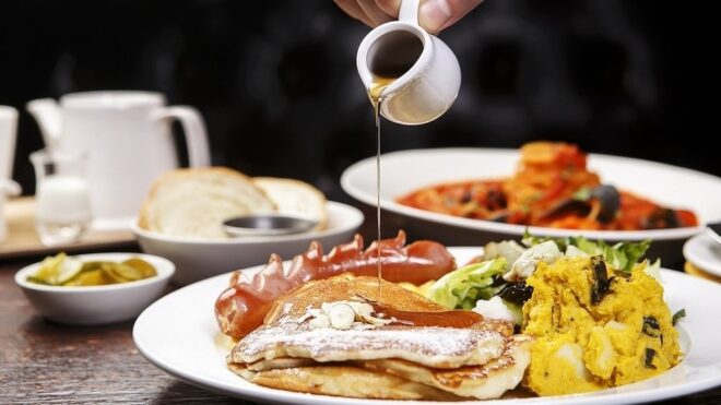 easter brunch