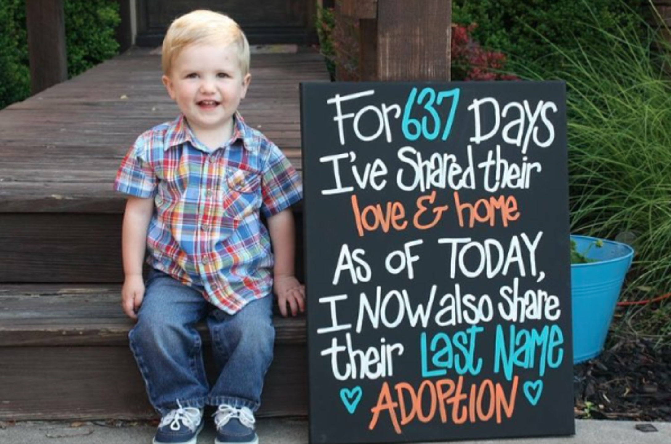 foster kid