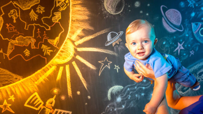 sun moon stars baby names