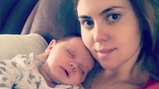New mom