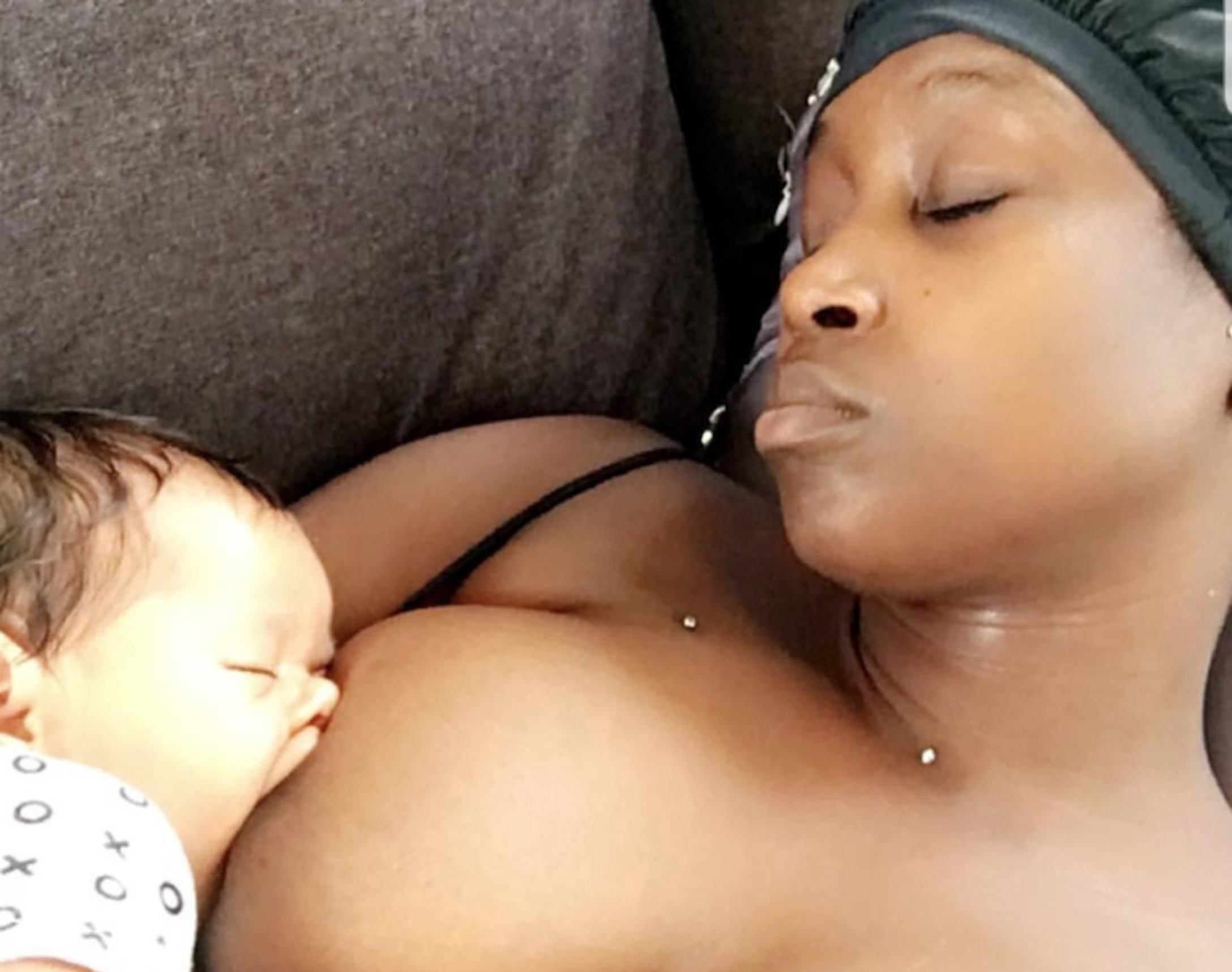 Induced lactation