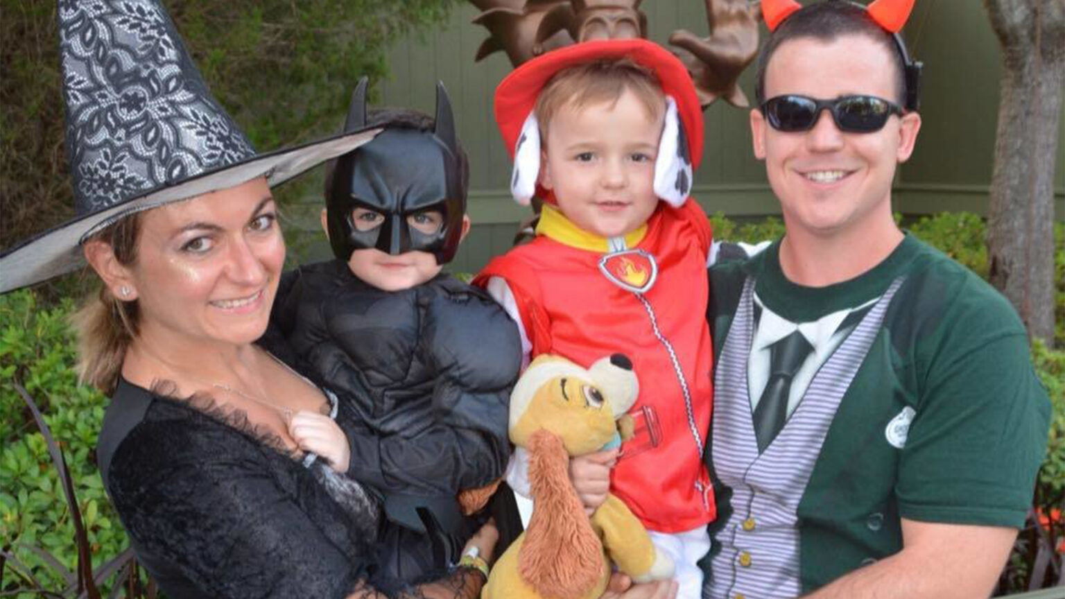 In Defense of Letting Kids Pick Their Own Halloween Costume