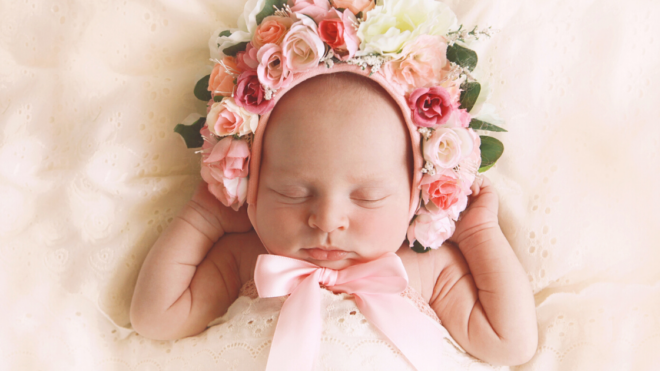 nature baby names