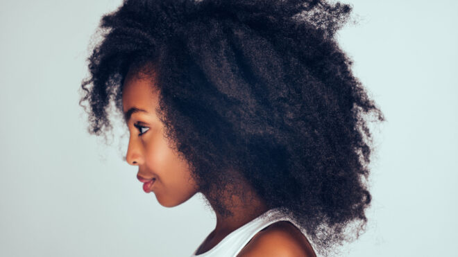 natural hair