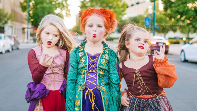 little girls hocus pocus