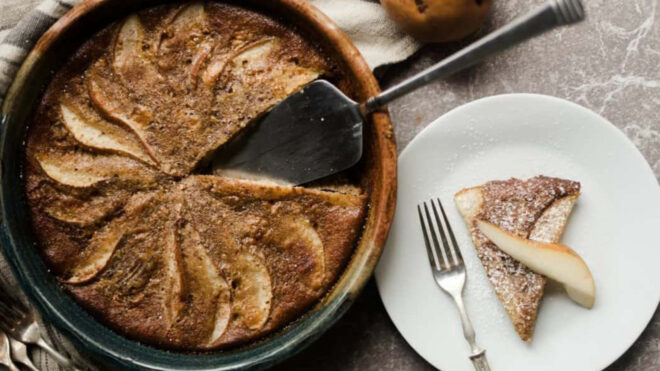 crustless pies