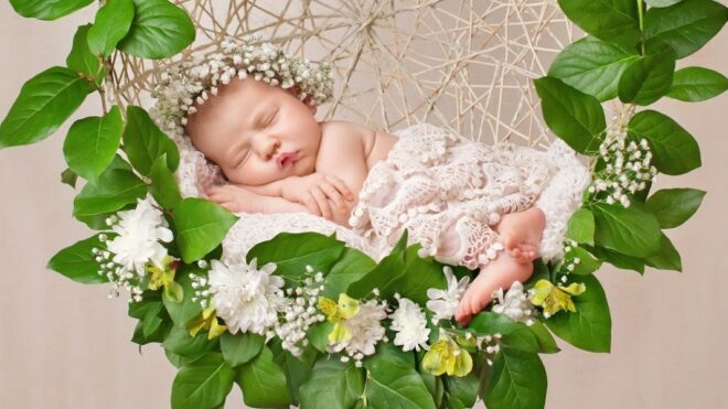 baby girl names from movies
