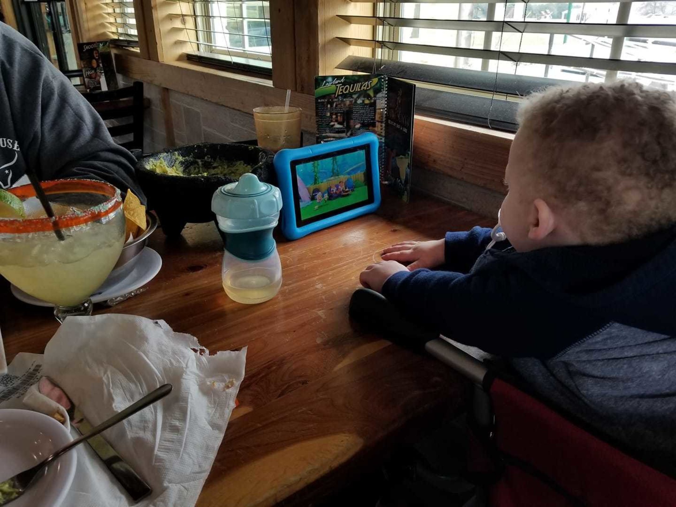 baby watch tablet