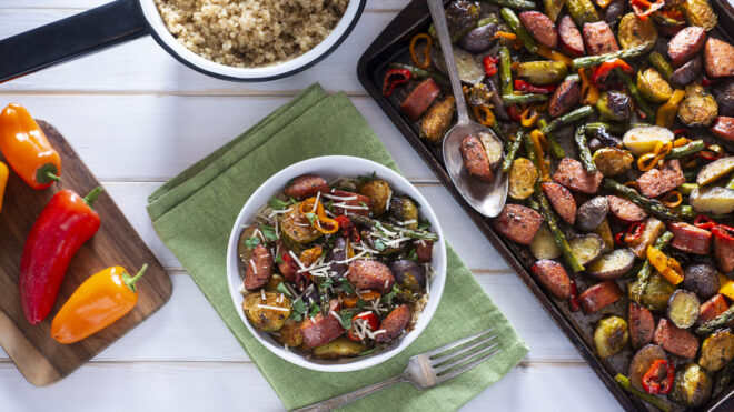Smoked Sausage