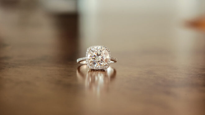 engagement ring