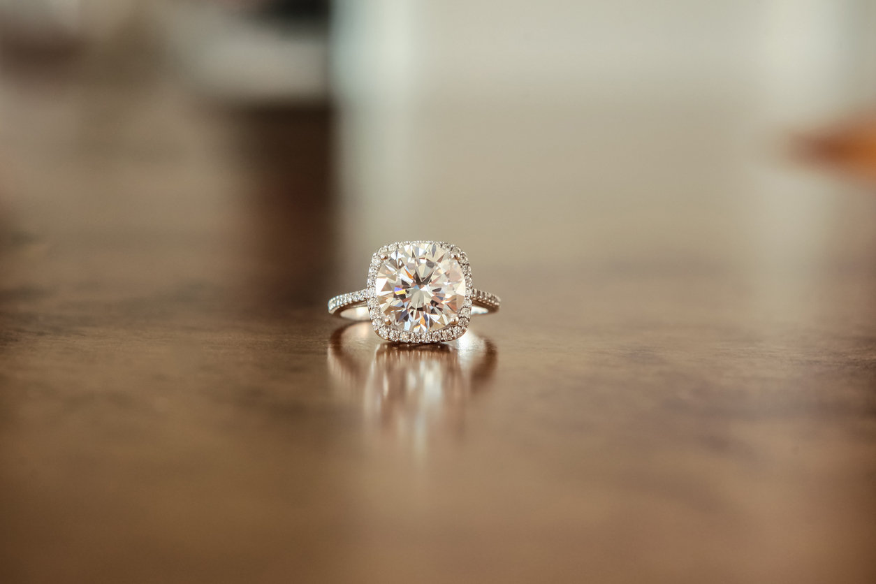 engagement ring