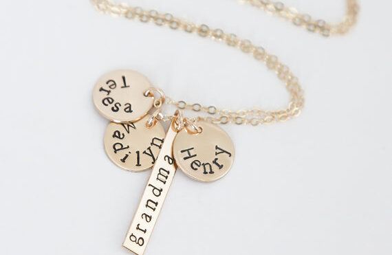 granmom necklace