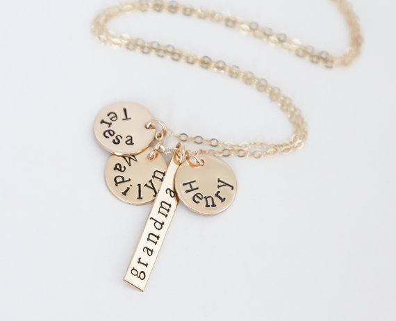 granmom necklace