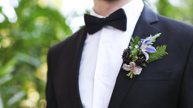 groom