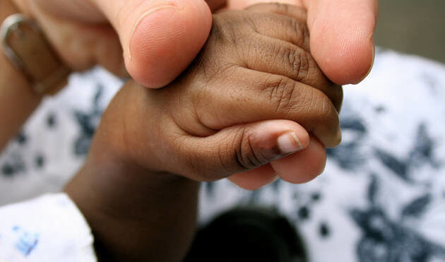 preemie hand