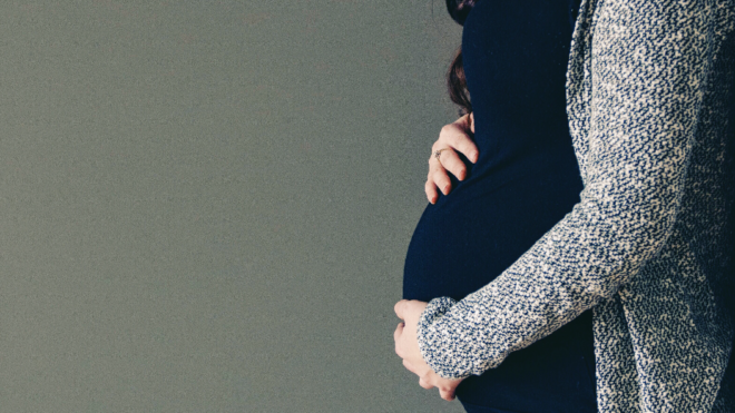 Pregnant Woman