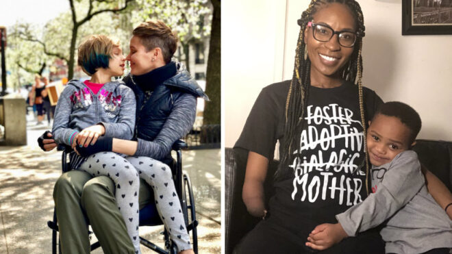 Estee Pouleris; Jaleesa Graham