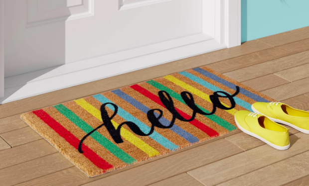 target doormat