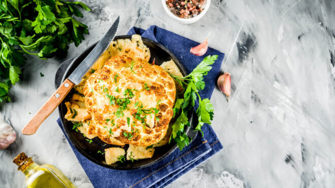 Super Easy Plant-Based Recipes For Meat-Eaters