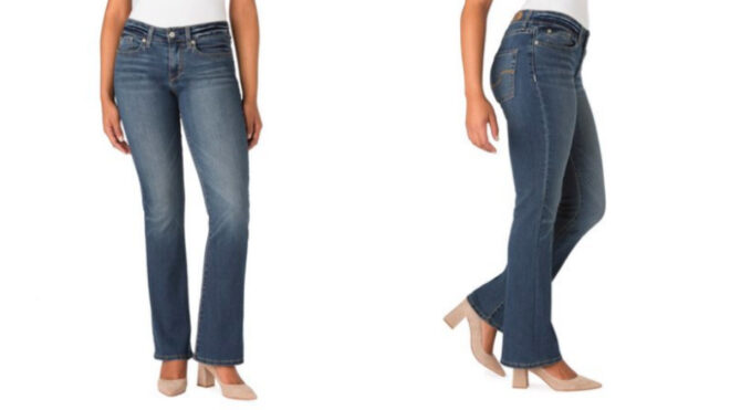 jeans