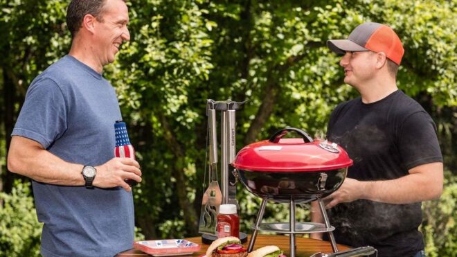 Kick Off Barbecue Season With This One-Day Cuisinart Grilling Sale