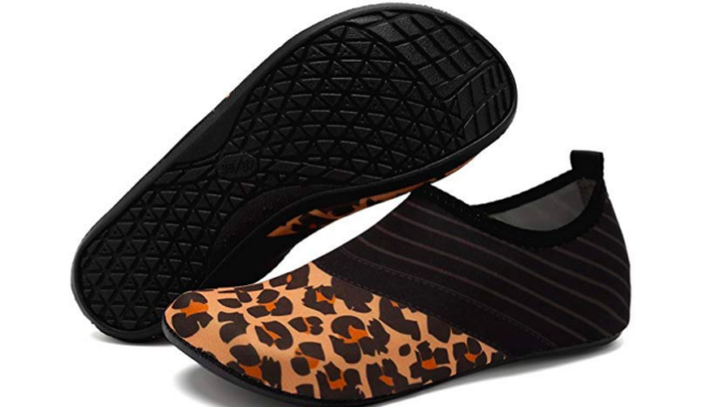 water shoes
