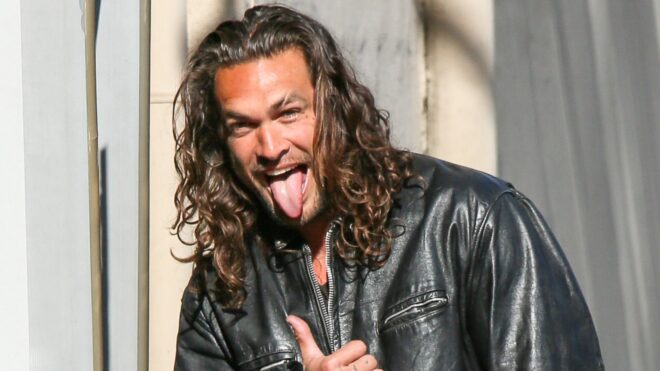 Jason Momoa