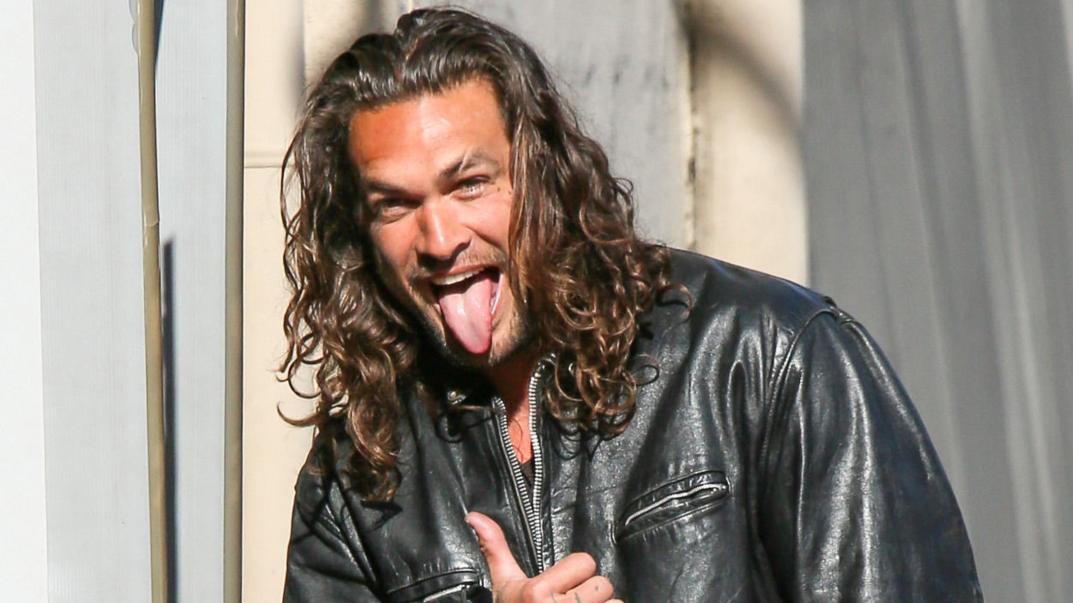 Jason Momoa