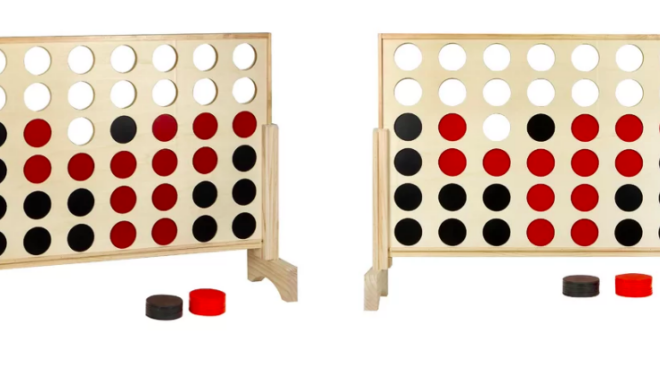 outdoor game