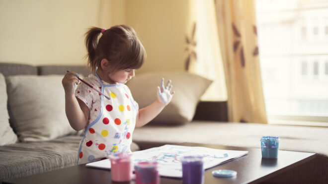 20 Baby Names Inspired By Artists