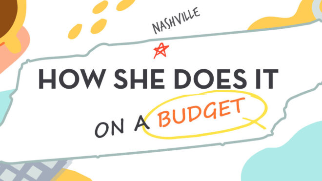 how she does it nashville.