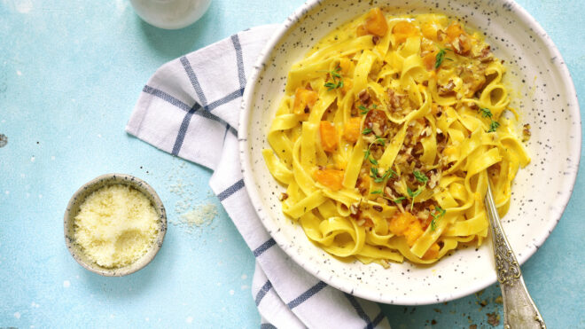 Butternut Squash Pasta Sauce