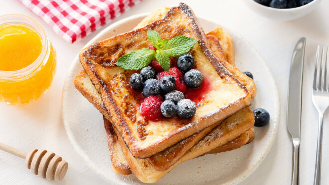 freezer french toast
