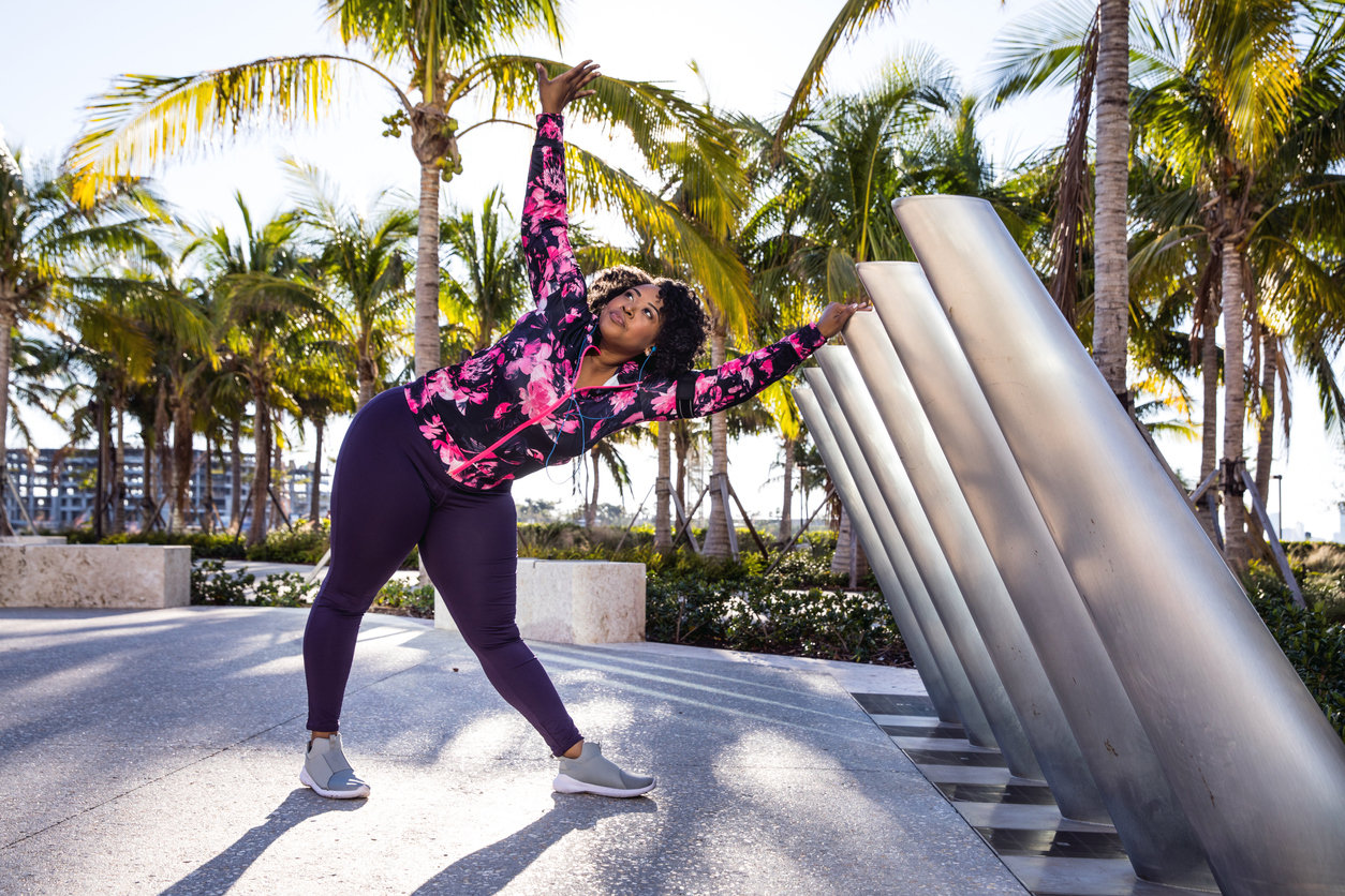 stretch it out