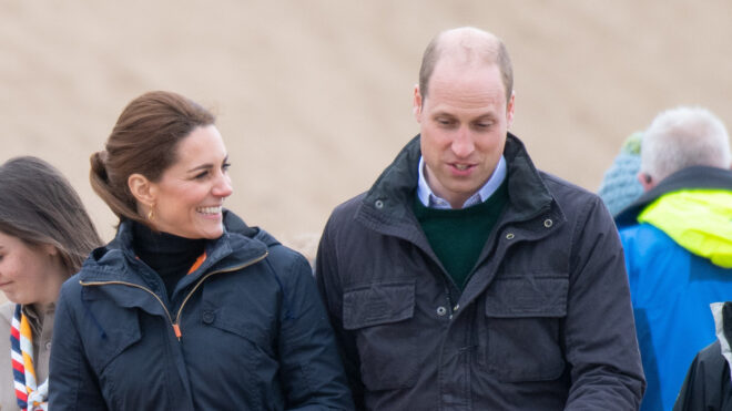 Kate Middleton Prince William