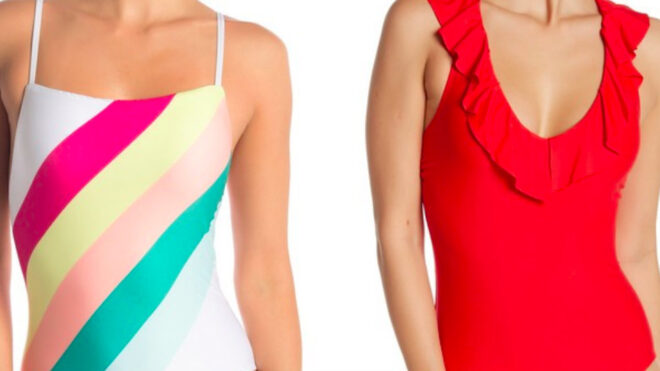 nordstrom swimsuits