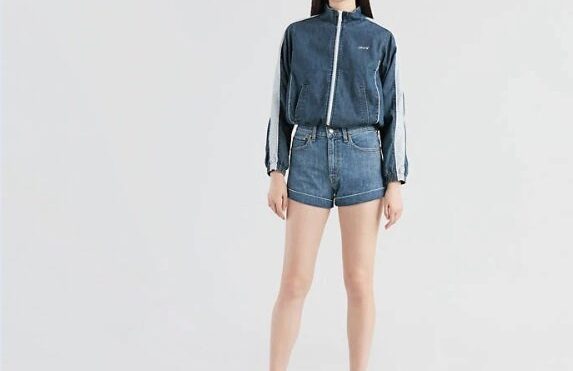 Levi's Mom Shorts