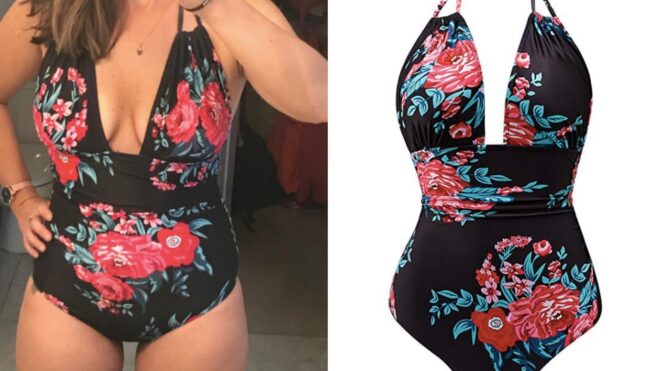 swimsuit