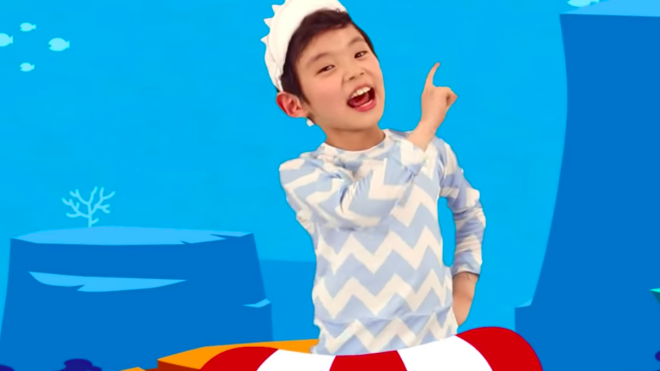 Baby Shark viral video